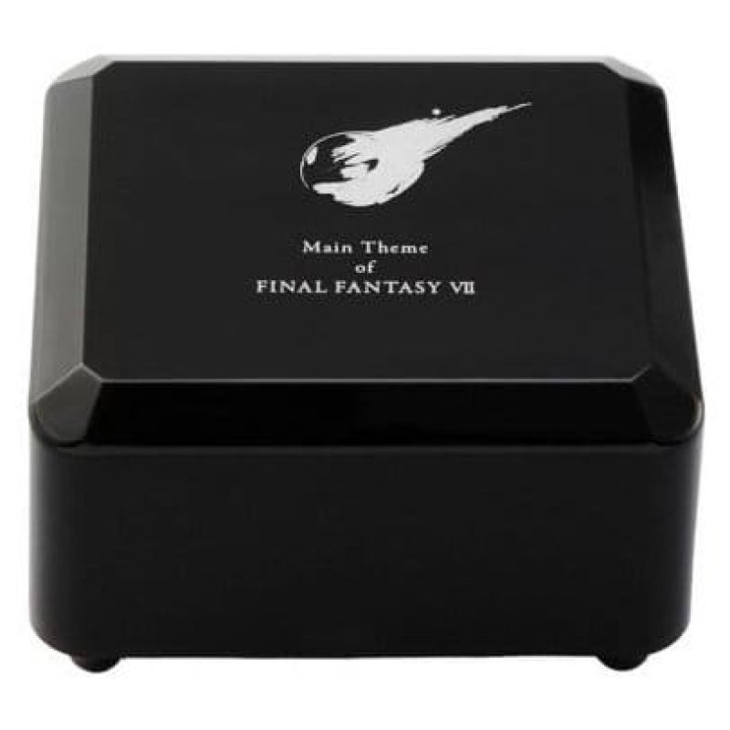 Final Fantasy VII Music Box Main Theme of Final Fantasy VII