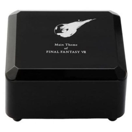 Final Fantasy VII Music Box Main Theme of Final Fantasy VII