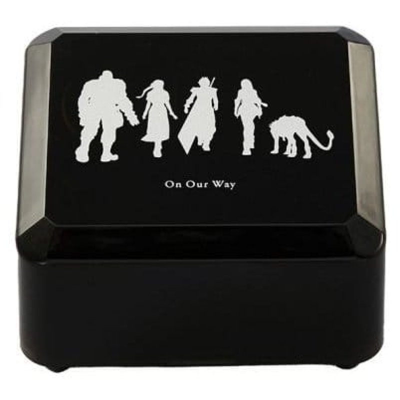 Final Fantasy VII Remake Music Box On Our Way