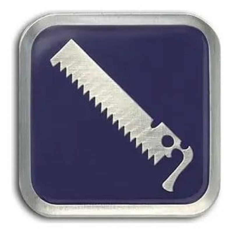 Final Fantasy XIV Class Pinback Button Carpenter