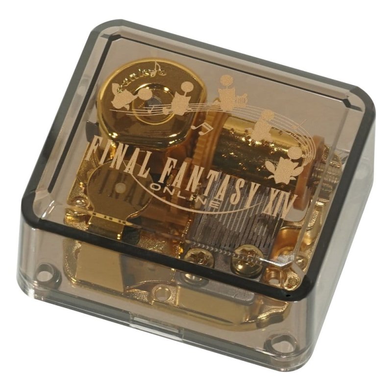 Final Fantasy XIV Music Box Flow Wave 2