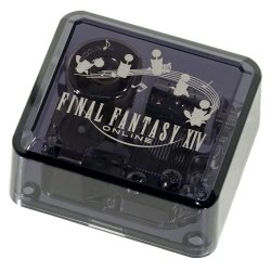 Final Fantasy XIV Music Box Mortal Instants Wave 2