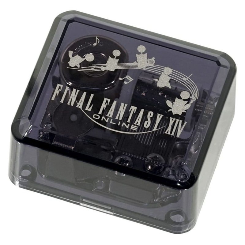 Final Fantasy XIV Music Box Mortal Instants Wave 2