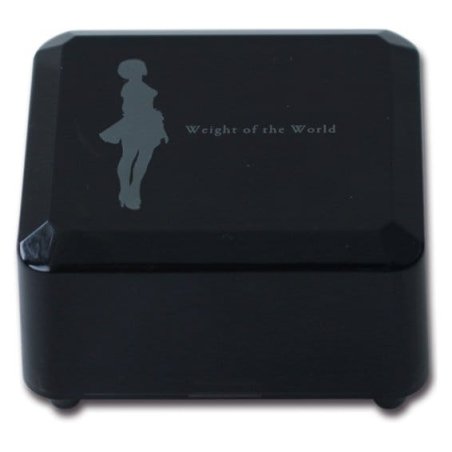 NieR:Automata Music Box Weight of the World Wave 2