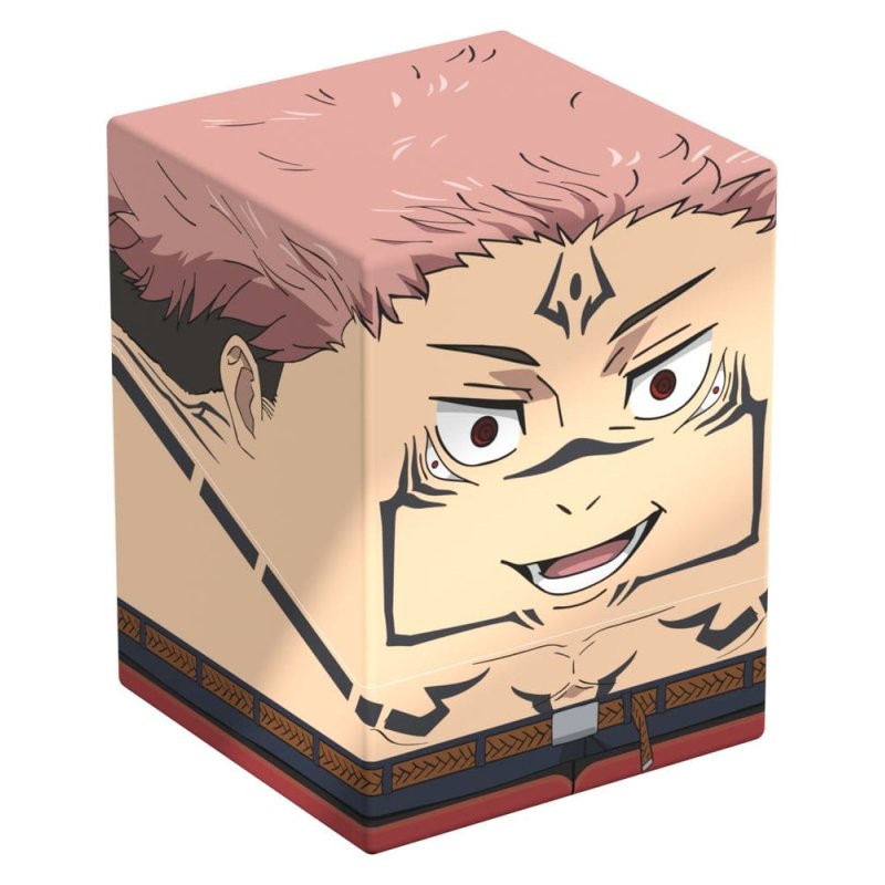 Squaroes Squaroe Jujutsu Kaisen JK009 - Ryomen Sukuna