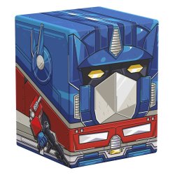 Squaroes Squaroe Transformers TR001 - Optimus Prime