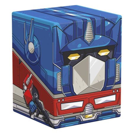 Squaroes Squaroe Transformers TR001 - Optimus Prime