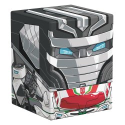 Squaroes Squaroe Transformers TR003 - Wheeljack