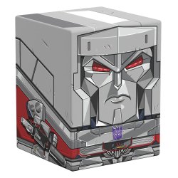 Squaroes Squaroe Transformers TR005 - Megatron