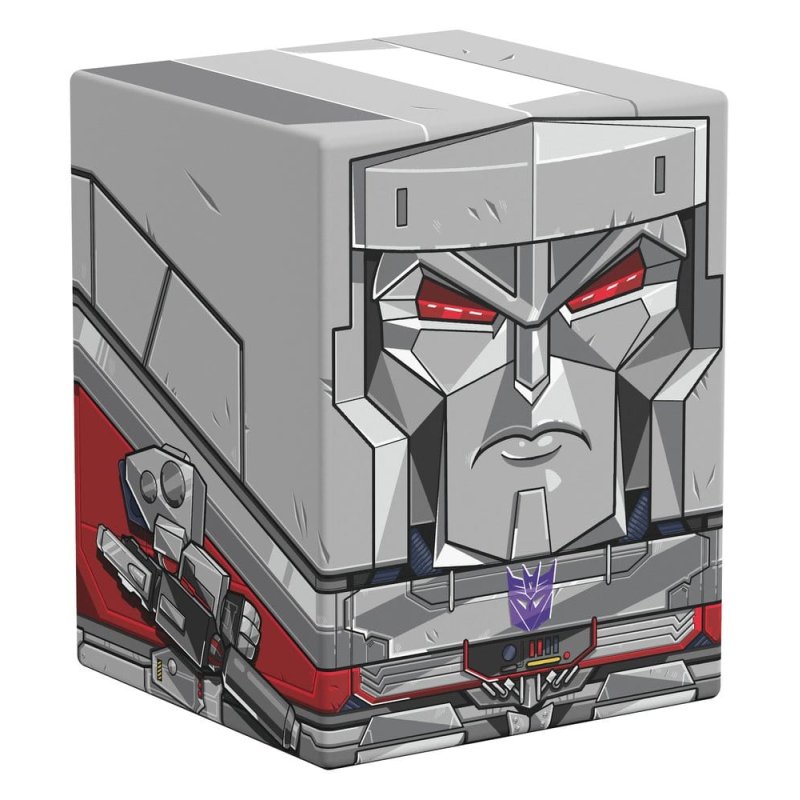 Squaroes Squaroe Transformers TR005 - Megatron