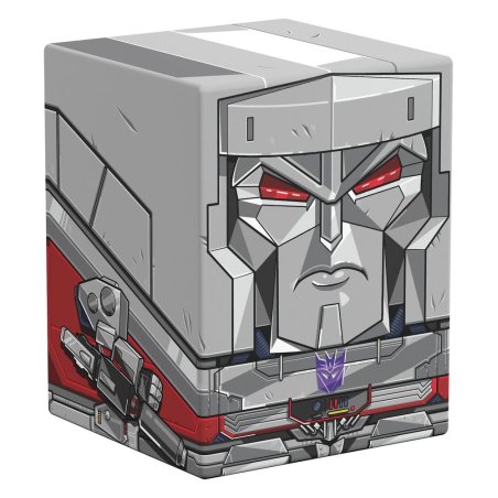 Squaroes Squaroe Transformers TR005 - Megatron
