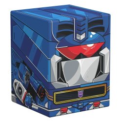 Squaroes Squaroe Transformers TR008 - Soundwave