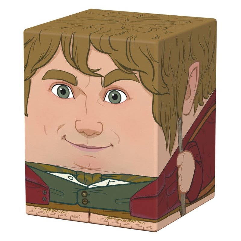 Squaroes Squaroe The Hobbit HOB001 - Bilbo Baggins
