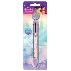 Disney Princess Multi Colour Pen Flower Child