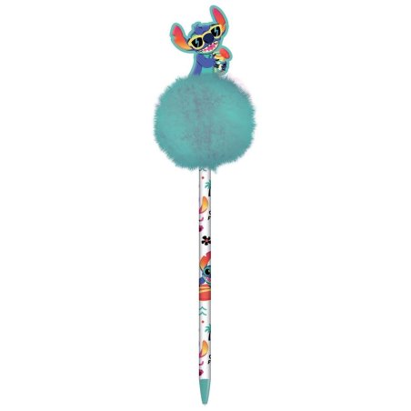 Lilo & Stitch Pom Pom Pen (Acid Pops)