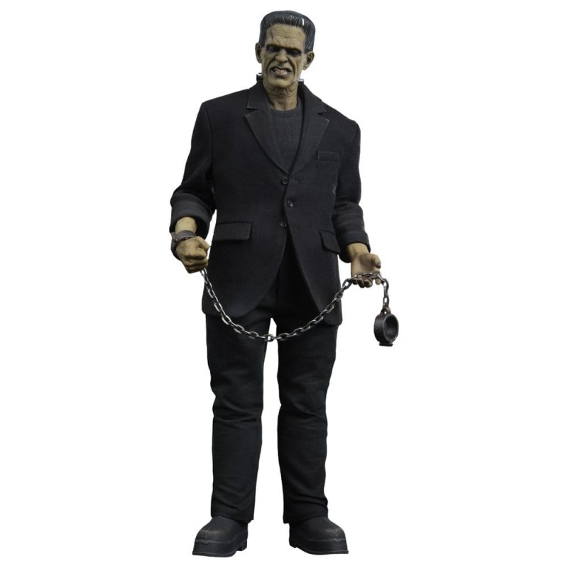Universal Monsters Action Figure 1/6 Frankenstein (Deluxe Edition) 33 cm