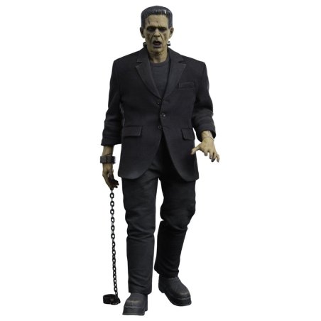 Universal Monsters Action Figure 1/6 Frankenstein (Deluxe Plus Edition) 33 cm