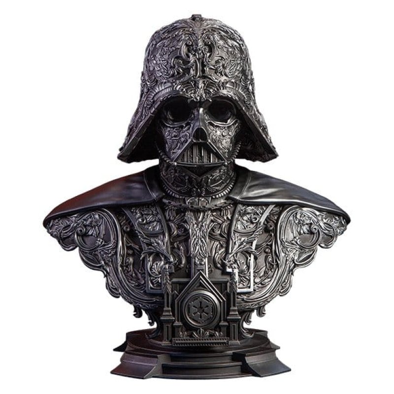 Star Wars Fine Art Bust Darth Vader 46 cm