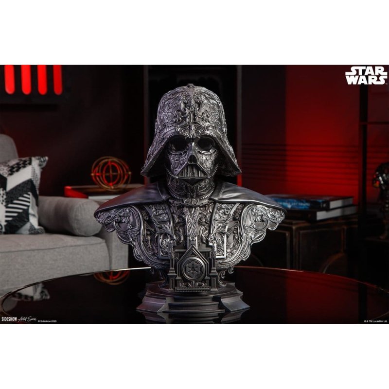 Star Wars Fine Art Bust Darth Vader 46 cm