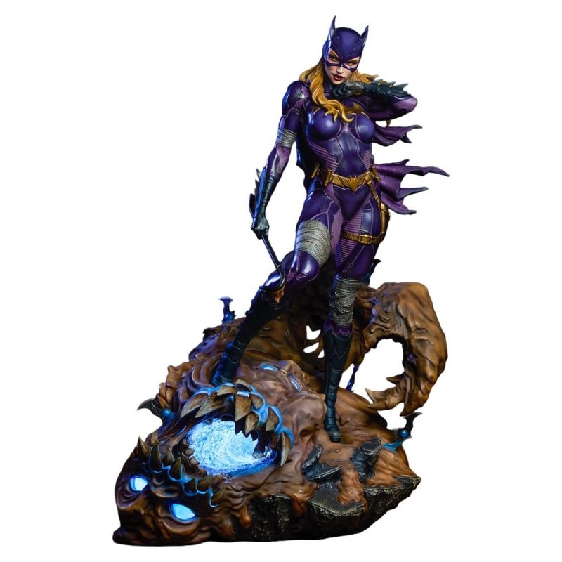 DC Comics Premium Format Figure Batgirl (Stephanie Brown Variant) 55 cm