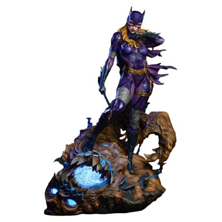 DC Comics Premium Format Figure Batgirl (Stephanie Brown Variant) 55 cm