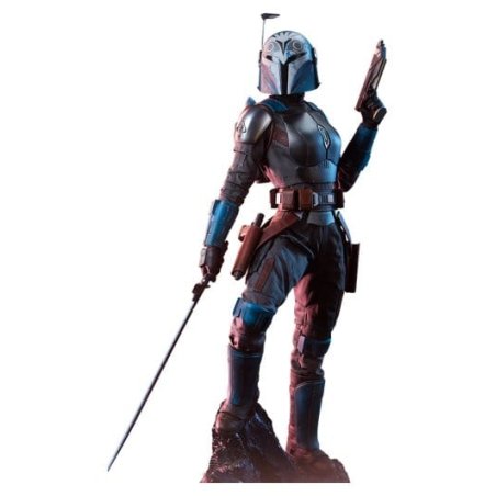 Star Wars Premium Format Mixed Media Figure Bo-Katan Kryze (Collector Edition) 50 cm
