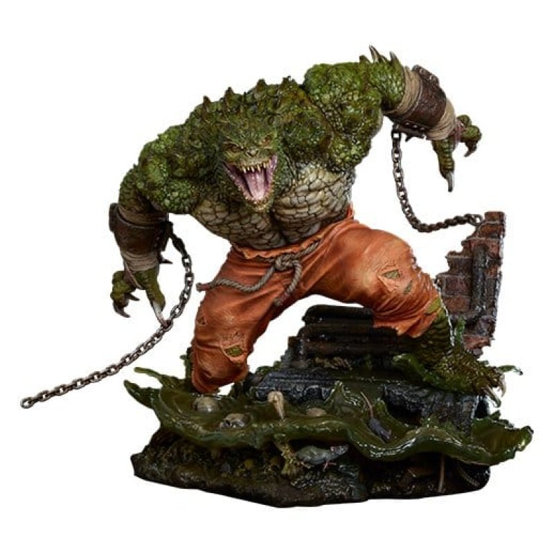 DC Comics Premium Format Figure Killer Croc 57 cm