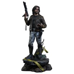 Escape from New York Premium Format Figure Snake Plissken 57 cm