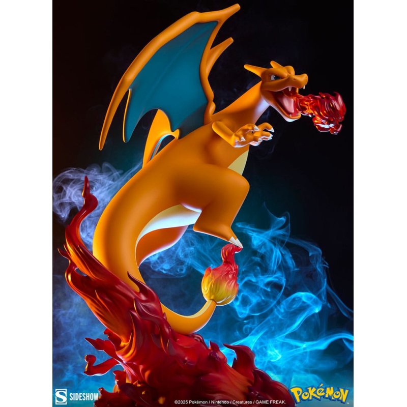 Pokémon Statue Charizard 47 cm
