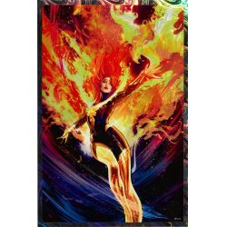 Marvel X-Men Art Print Phoenix 61 x 41 cm - unframed