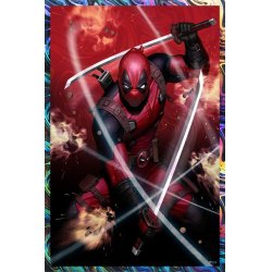 Marvel Art Print Deadpool 1 (2024) 61 x 41 cm - unframed