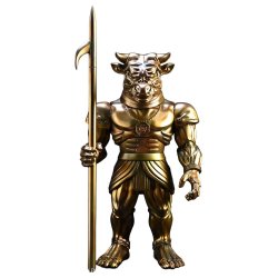 Ray Harryhausen Soft Vinyl Statue Minaton Vintage-Style 25 cm