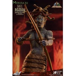 Ray Harryhausens Soft-Motion Series Statue Medusa 30 cm