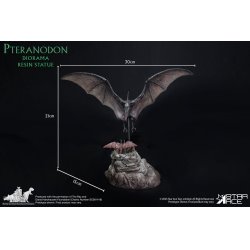 Ray Harryhausen Diorama 1/8 Pteranodon 22 cm