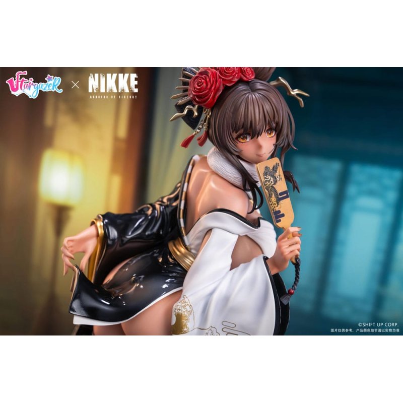 Goddess of Victory: Nikke PVC Statue 1/4 Noir Black Rabbit 48 cm