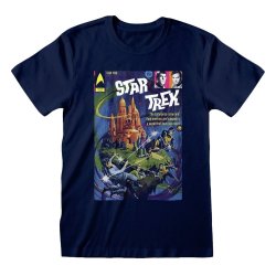 Star Trek T-Shirt Non Existent World Size XXL