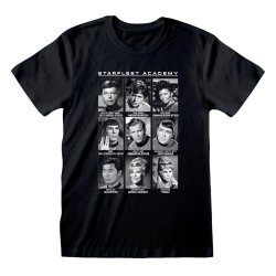 Star Trek T-Shirt Scrapbook Size L