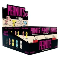 Vintage Peanuts Mini Figures More Snoopies Wave 05 Blind Box Display (12)