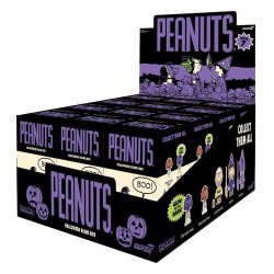 Peanuts Action Figure Blind Box Wave 7 Display (12)