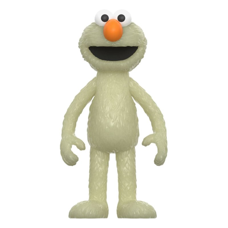 Sesame Street ReAction Action Figures 10 cmWave 04 Elmo Blind Box Display (12)
