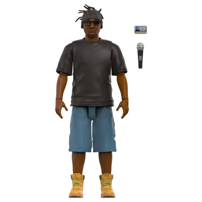 Ol' Dirty Bastard Deluxe Action Figure ODB 29 cm