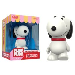 Peanuts Fun! Fun! Mini Figure Wave 02 Snoopy (Walking)