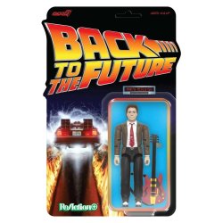 Back to the Future ReAction Action Figure Wave 01 - Marty McFly '55 4 cm