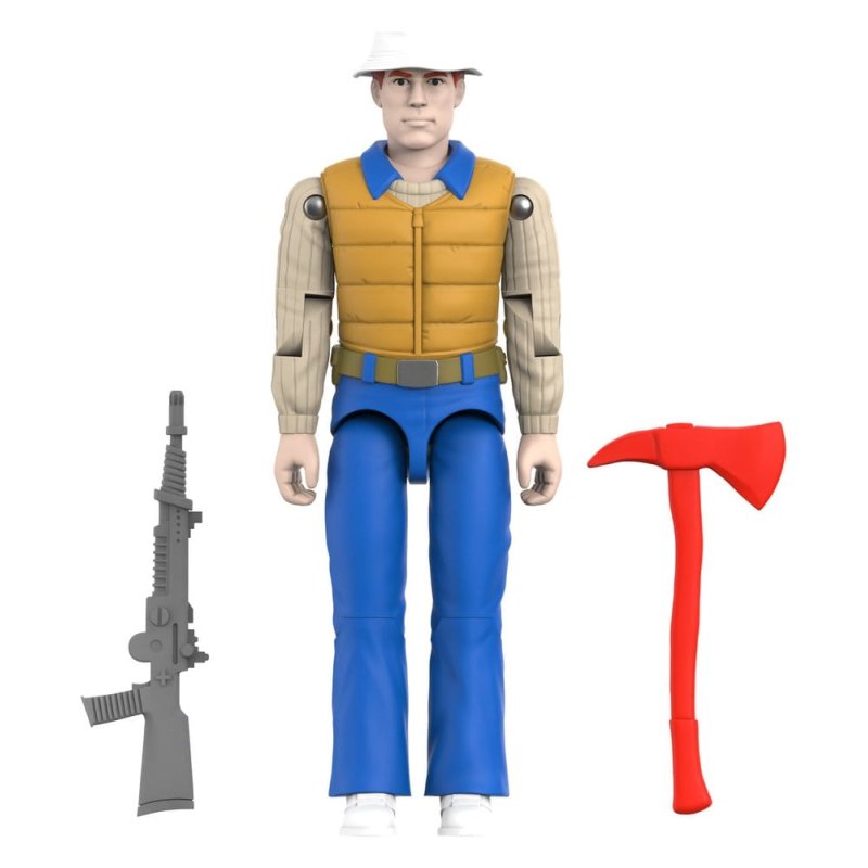 G.I. Joe (Comic) ReAction Action Figure Wave 09 Deep Six