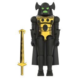 Micronauts ReAction Action Figure Wave 03 Emperor 10 cm