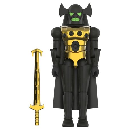 Micronauts ReAction Action Figure Wave 03 Emperor 10 cm