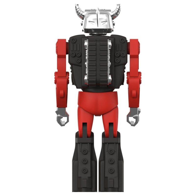 Micronauts ReAction Action Figure Wave 04 Phobos
