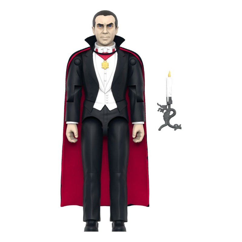 Universal Monsters ReAction Action Figure Wave 1 Dracula 10 cm