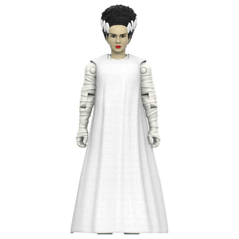 Universal Monsters ReAction Action Figure Wave 02 Bride Of Frankenstein