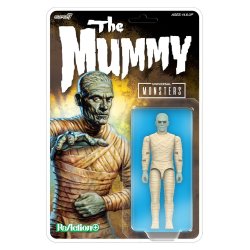 Universal Monsters ReAction Action Figure Wave 02 The Mummy